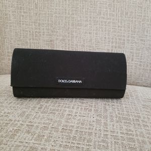 Dolce & Gabbana glasses case